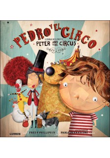 Pedro y el circo (Tapa dura)