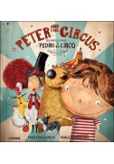 Peter and the circus (Hardcover)