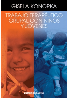 Trabajo terapéutico grupal con niños y jóvenes