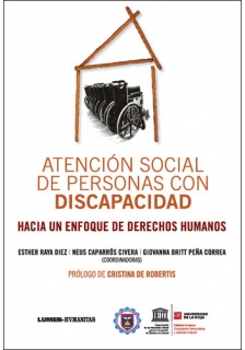 Atención social de personas con discapacidad