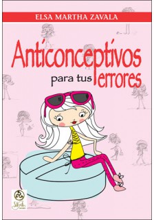 Anticonceptivos para tus errores