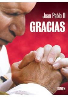 Gracias Juan Pablo II (Tapa Dura)