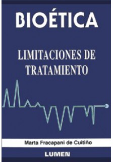 Bioética. Limitaciones del tratamiento