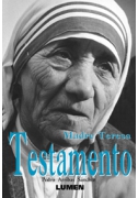 Madre Teresa: Testamento