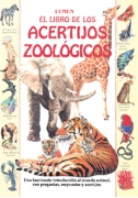 El libro de los acertijos zoológicos