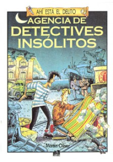 Agencia de detectives insólitos