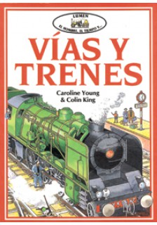 Vías y trenes