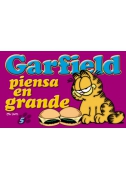 Garfield piensa en grande