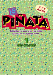 La piñata (para 4 y 5 años) 1