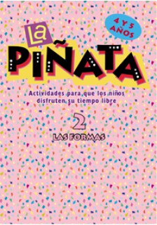La piñata (para 4 y 5 años) 2