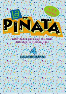 La piñata (para 4 y 5 años) 4