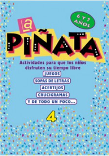 La piñata (para 6 y 7 años) 4