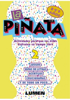 La piñata (para 8 y 9 años) 2