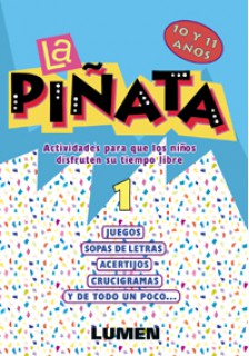 La piñata (para 10 y 11 años) 1