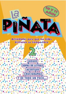 La piñata (para 10 y 11 años) 2