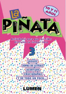La piñata (para 10 y 11 años) 3