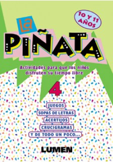 La piñata (para 10 y 11 años) 4