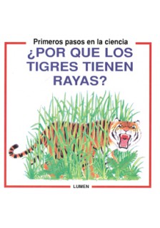 Por qué los tigres tienen rayas