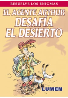 El agente Arthur desafía el desierto