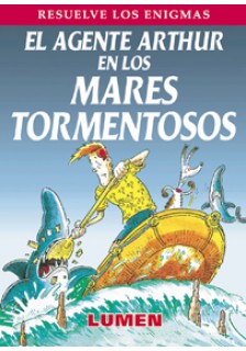 El agente Arthur en los mares tormentosos