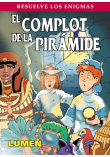 El complot de la pirámide