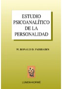 Estudio psicoanalítico de la personalidad