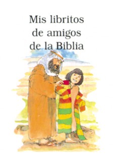 Mis libritos de amigos de la Biblia