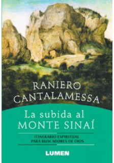 La subida al monte Sinaí