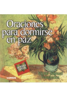 Oraciones para dormirse en paz