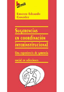 Sugerencias en coordinación interinstitucional