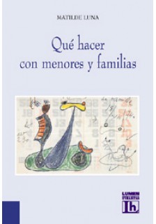 Qué hacer con menores y familias