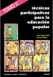 Técnicas participativas para la educación popular - Tomo II