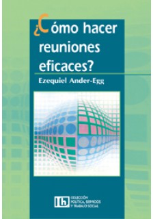 Cómo hacer reuniones eficaces