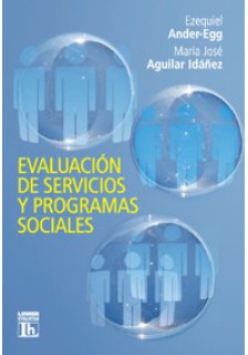 Evaluación de servicios y programas sociales