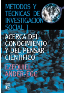 Métodos y técnicas de investigación social I