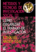 Métodos y técnicas de investigación social III