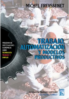 Trabajo automatización y modelos productivos