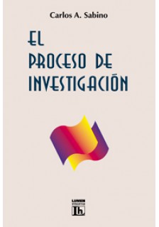 El proceso de investigación