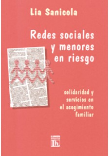 Redes sociales y menores en riesgo