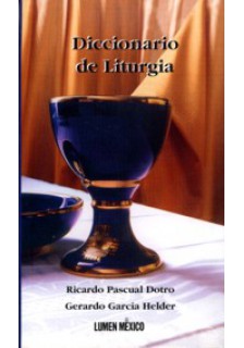 Diccionario de Liturgia