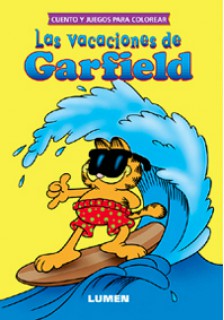 Las vacaciones de Garfield