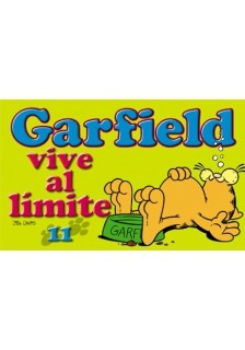 Garfield vive al límite