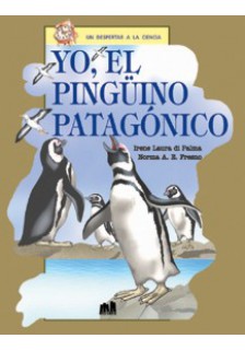 Yo el pingüino patagónico